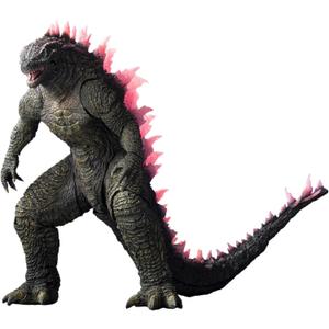 TAMASHII NATIONS - Godzilla x Kong: The New Empire - Godzilla Evolved from Godzilla x Kong: The New Empire (2024) S.H.MonsterArts Action Figure