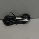 DEWENWILS 360° Rotating Flat Plug Extension Cord 3 Foot, 14/ 3 Gauge 3 Prong Grounded Wire, 15A/ 1875W Heavy Duty Power Cord, Space Saving for Indoor Narrow Space, ETL Certified, 2 Pack, Black