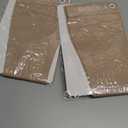 BSERA Calf Compression Sleeve Women, 2 Pairs 15-20mmHg Calf Support Footless Compression Socks Stockings for Shin Splints, Varicose Veins, Recovery (Nude/Skin, Medium)