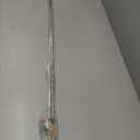 SEPLY Pressure Washer Extension Wand, 120" Stainless Steel Power Washer Lance (2 x 60) with 5 Spray Nozzle Tips, 1/4" Quick Connect, 4000 PSI Heavy Duty Replacement Wand (White+Green)