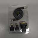 Retrak HDMI Cable Mini, Micro & DVI cable