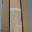 upsimples Floating Shelves for Wall, 23.6 Inch Shelves for Decor Storage Set of 6, Wall Mounted Wood Shelf for Bedroom, Living Room, Bathroom, Kitchen, Long Picture Ledge Shelves, Natural