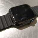 Apple Watch Series 8 [GPS + Cellular, 45mm] - Midnight Aluminum Case with Midnight Sport Band, M/L