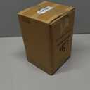 66 oz Bath Salts Glass Jar with Wooden Lid and Scoop,Bathroom Decor Container,Airtight Storage Bathtub Accessories for Women