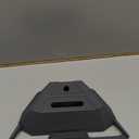 XLTTYWL Starlink Mini Mount, Premium Star Link Mimi Standard Mobility Roof RV Mounts for Mini Star Link Flat Standard Dishy Fits RV, Wood, Metal, Plastic or Slotted Vehicle Rails(Mini Flat Mount)