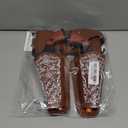 Cowboy Toys Gun and Western Holster Set for Adults, Toy Revolver and Adjustable Belt Halloween Costume Accessory for Men and Women