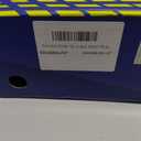 Roller Skates Shoes for Boys and Girls - 2-in-1 Skate Shoes and Sneakers for Kids Fun and Stylish (6 Big Kid, Blue)