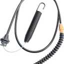 946-04173E Deck Engagement Cable Fits MTD Troy-Bilt Lawn Mower Replaces 946 04173E 94604173E 746-04173 746-04173B 746-04173C 946-04173 946-04173B