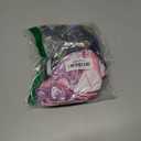 4 Pcs Winter Balaclava Winter Weather Neck for Boy Girl Youth Skiing Snowboarding Cycling (Black, royal Blue, pink, purple)