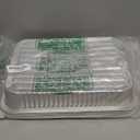 Aluminum Foil Pan with Lids, Heavy Duty Disposable Aluminum Baking Pans, 14.57"10.63" Steam Table Pans for Cooking, Heating, Storing, Prepping Roasting and Chafing (5 Pack Silver w/Lids)