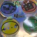 Fotorama Tap It Wireless Reaction Light Game, 4 Games in One Touch Play Set, Builds Hand-Eye Coordination Agility & Memory, Gifts for Kids Ages 6 & Up