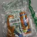 3Pcs Fabric Glue Permanent, 60 ML Washable Clear Clothing Glue, Super Fabric Glue for Rhinestones, Patches, Clothes, Denim, Leather, Polyester, Fabrics, Doll Repair, Flannel, Cotton