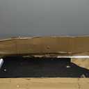 Rustic Floating Shelves 24 inch Long 8 inch deep Set of 2, Solid Wood Wall Shelves for Bedroom Living Room Kitchen, Wall Mounted Shelves with Hidden Bracket- Black