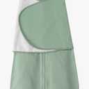 ZIGJOY Sleep Sack Swaddle 1.0 TOG Baby Wearable Blanket 100% Cotton Baby Swaddle Blanket for Newborns 6-12m