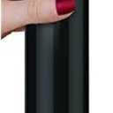 Rabbit Automatic Electric Corkscrew Opener, Cordless Rechargeable, One-Touch Operation, Sleek Shiny Black Finish, Easy to Use for Lovers (2 x 9.6 IN)