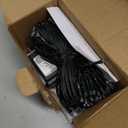 PMS 100-1000 LED Christmas Lights, Low Voltage Fairy String Lights with 8 Modes, Ideal for Xmax Tree, Garden, Home, Party, Halloween Festival Deco (Warm White, 200 LEDs)