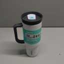 BlenderBottle C05634 Tumbler 40oz - Stainless Steel - Cloudscape