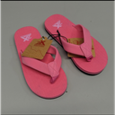 Zeroxposur Outdoor Footwear for Girls, Pink, 10/11 Kids Size