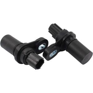NewYall Pack of 2 Transmission Trans Input and Output Speed Sensor for Chrysler 300 Jeep Commander Grand Cherokee Liberty Wrangler Dodge Charger Dakota Durango Nitro Ram 1500 3500 2500