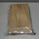 GUANJUNE 10 Pack Clothes Pants Hangers, Space-Saving Skirt Holders with 360  Swivel Hooks, Adjustable Clips, Trouser Coat Garment Jeans Black