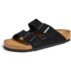 Birkenstock Unisex Adult Arizona Soft Footbed Sandals (10-10.5 Women/8-8.5 Men) Birkenstock Unisex Adult Arizona Soft Footbed Sandals (10-10.5 Women/8-8.5 Men)