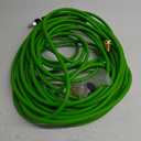 PWACCS Pressure Washer Hose for Power Washer  3600 PSI Kink Resistant Pressure Washing Extension Hose 50 FT x 1/4"  Universal Electric Power Wash Hose for Replacement  Compatible with M22 Fittings