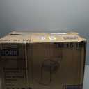 Tork Septic Safe Toilet Paper, White, 2-Ply 100% Recycled, Eco-Friendly, T24 Compatible 96 Rolls x 500 Sheets (TM1616S)