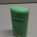 Method Deodorant, Daily Zen, Cucumber, Seaweed + Green Tea notes, 24 Hour Odor Protection, 2.65 oz