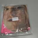 Josh American Flag Wall Tapestry, Pink Allen Wall Art Poster Fans Gift Merch, 3x5 Feet, Modern Patriotic Decor with Brass Grommets