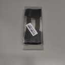 Blend Friend Fade Comb Set Black Professional Barber Combs for Men & Boys, Self Haircutting Tools for Fading & Blending, Salon or Home Use (Black 2PC)