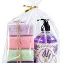 PigPotParty Cellophane Bags 10x14 Inch, 50 Pack Clear Plastic Gift Bags with Bottom Gusset for Stand-Up Display, Medium Cello Wrap for Large Goodies, Treats, Party Favors, Mugs, Includes 50 Ties