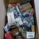 Box of Mixed Items, Retail is Estimated