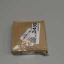 Denash Microphone Preamp, Mic Gain Booster, 48V Power XLR/6.35mm/3.5mm Input Output Dynamic and Condenser Mic Booster, Max 60dB Gain