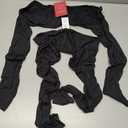 Bolero Shrugs for Women Long Sleeve Arm Sleeves Hijab Accessories Size M Pack of 2