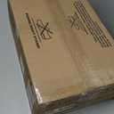 Gas Cooktop 2 Burners Built-in Gas Stove Top,LPG/NG Dual Fuel Continuous Grates,Auto Ignition,Thermocouple Protection,Stainless Steel,Heavy Duty Cast Iron 120V (12 inch)