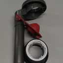 Korky 723X Top Mount 2-Inch Flush Valve and Premium Flapper