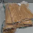 SMIRLY Wood Cutting Boards for Kitchen Wooden Chopping Board Set Reversible with Deep Juice Grooves Grip Handles, Large Charcuterie Tray, New Apartment Essentials, Carbonized Bamboo, 3Pcs with Holder