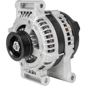 SCITOO Alternator Fits for Chevrolet HHR 2006-2007, for Cobalt 2005-2007 & for Pontiac G5 2007, for Pursuit 2005-2006, 2.2L 2.4L - 12V 130Amp CW 5-Groove Pulley, Replace OE 11140 104210-4420 AL8799X