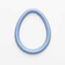 Egg Shape Multicutter, Pack of 8
