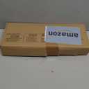 Pieviev Cat Litter Mat Double Layer Waterproof Urine Proof Trapping Mat 1 Pack (Gray, 24x15 Inch (Pack of 1))