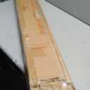 Hand Rails for Outdoor Steps, 2-5 Steps Wrought Iron Handrails for Outdoor Steps, Stair Railing for Porch, Home, Garden, Indoor, Staircase Handrails for Wooden, Cement, Brick, Marble (3 Steps)