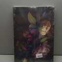 3 Pcs Moody Floral Canvas Wall Art Vintage Dark Peony Flowers Botanical Still Life Painting Picture Wall Decor Poster Print Artwork for Living Room Bedroom Women Room Home Decoration (24L" x 16W")