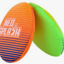 Neo Splash Flying Disk   Frisbee Toy for Kids & Adults | Summer Toy for Swimming Pool, Beach, Lake | Waterproof & UV Resistant Neoprene