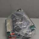 Christmas Ornament Storage Container,Box Stores Up to 96-3 inch ornaments, Adjustable Dividers, Large Organizer Bin to Protect and Store Holiday Dcor - Green