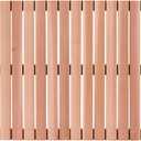 bingaai Cedar Wood Bath Mat 40"23.6", Cedar Wooden Bath Mats, Wood Shower Stall Mat Non-Slip for Bathroom Bathtub Spa Sauna Garden Home, Wooden Floor Mat Large for Indoor and Outdoor, 40" x 23.63"