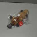 Aurora Adorable Mini Flopsie Bindi Platypus Stuffed Animal - Mini Companions Ready for Playful Adventures - for Kids All Ages, Toddlers, Adults, and Families - Brown 11 Inches