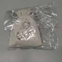 15 Gauge Acrylic Mini Palette, Mini Watercolor Palette Set, Pocket Artist Watercolor Travel Set, Portable Watercolor Palette Box Set with Brushes, Clips, Sketchbook, Paints, Storage Bag (A)