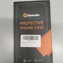 Magnetic for iPhone 17 Pro Case, [Matte Solid Color] [Full Camera Protection] Protective Case for iPhone 17 Pro - Black