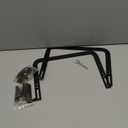 2Pcs Mattress Slide Stopper for Metal Bed Frame(H5.2in) Retainer Bar Bracket Holder Keeping Mattress from Sliding for Foot of Adjustable Beds Rv Grippers