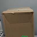 Mayfair Linden Slow Close Toilet Seat, Non Slip Heavy Duty Wood, Easy Install, Made in USA, Elongated, White, 4 Pack